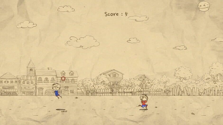 World Soccer Kid screenshot 3
