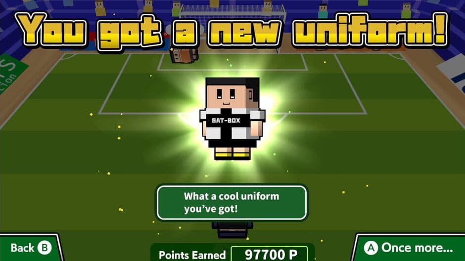 Desktop Football screenshot 6