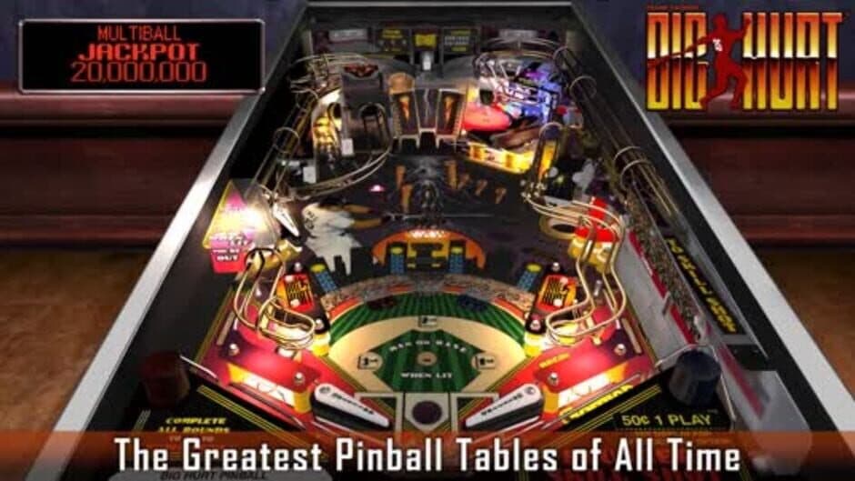 Pinball Arcade screenshot 1