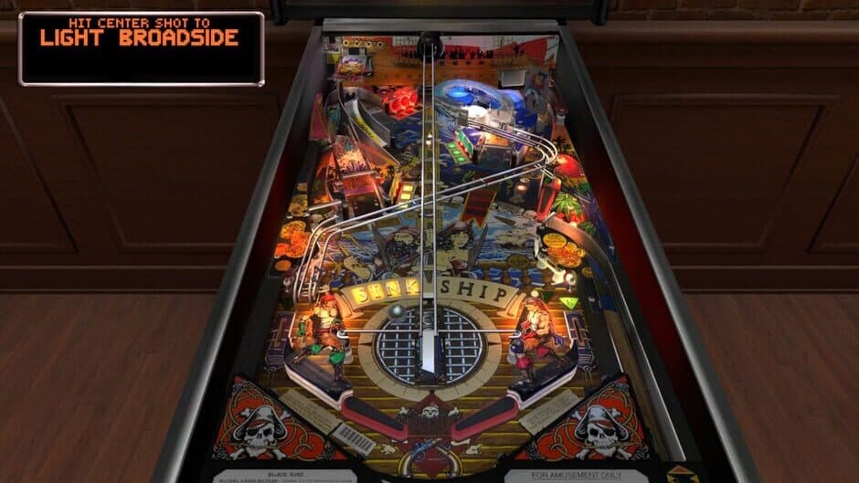 Pinball Arcade screenshot 7