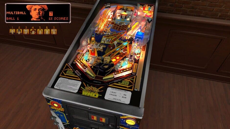 Pinball Arcade screenshot 6