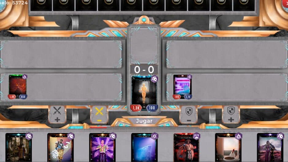 Project Acka Dimensions screenshot 7