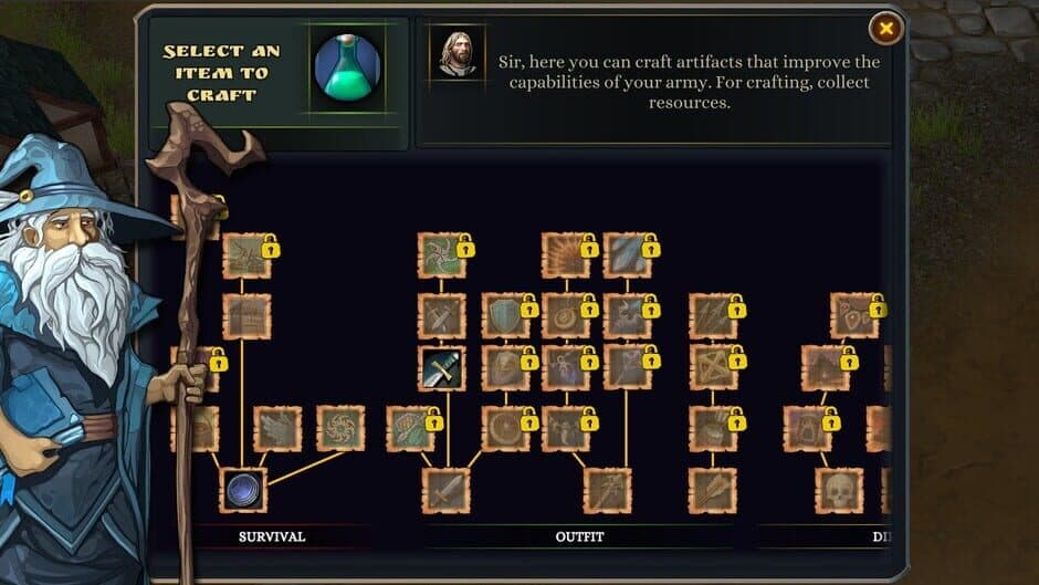 Battle of Heroes 3 screenshot 5