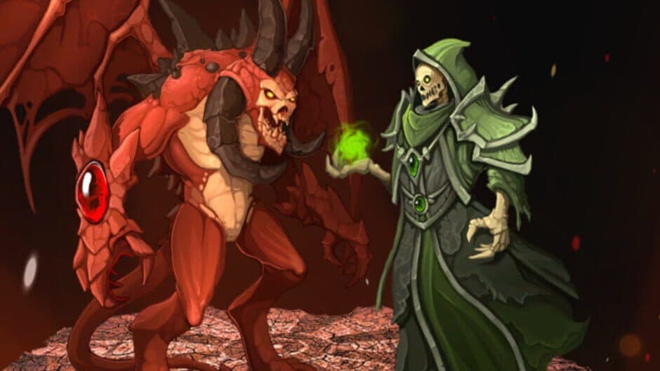 Battle of Heroes 3 screenshot 6
