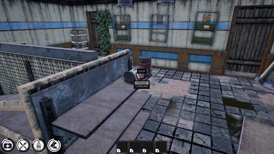 Old Future: Post-Apocalyptic Times screenshot 2