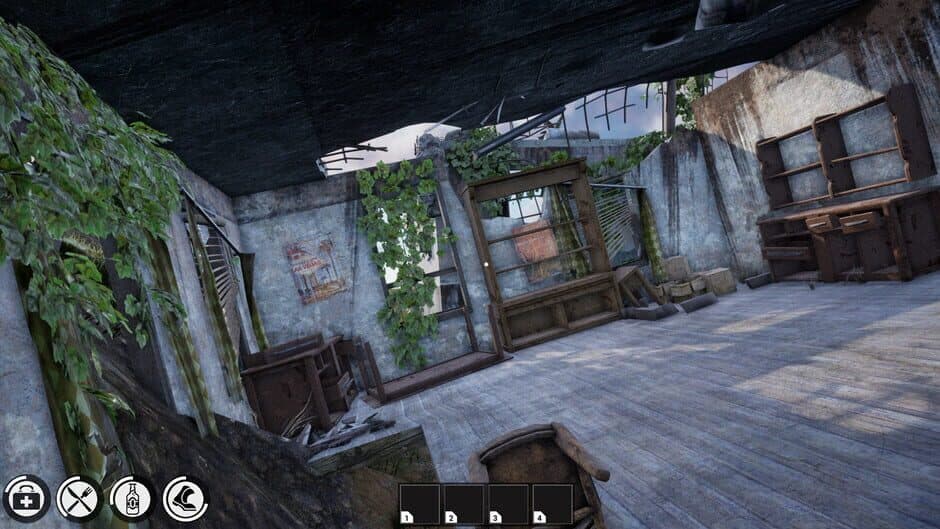 Old Future: Post-Apocalyptic Times screenshot 3