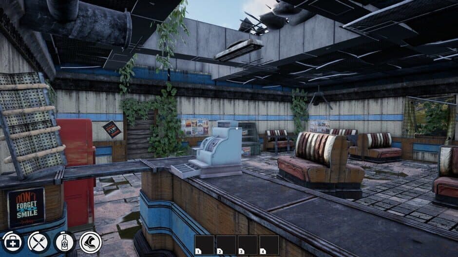 Old Future: Post-Apocalyptic Times screenshot 4