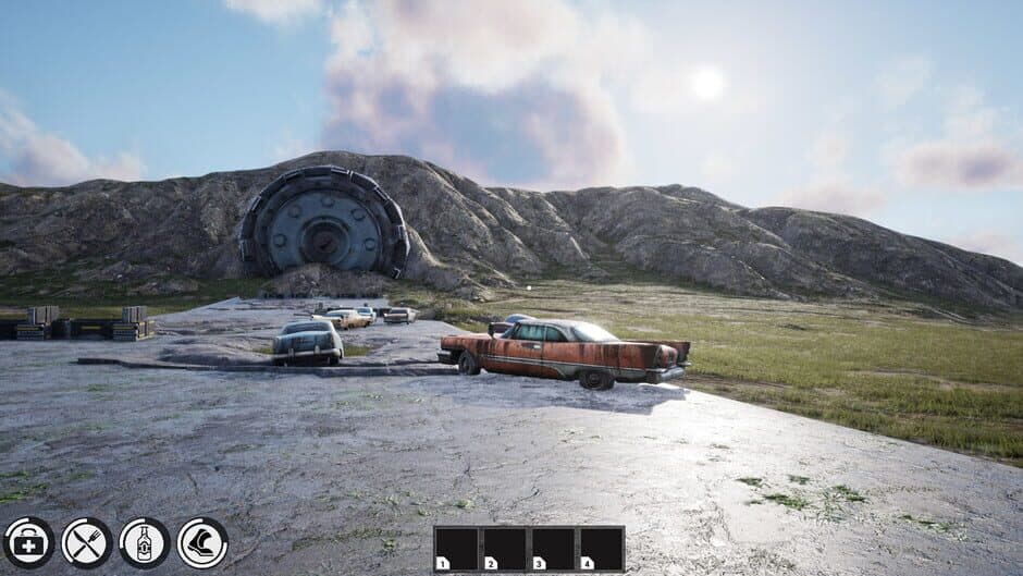 Old Future: Post-Apocalyptic Times screenshot 5
