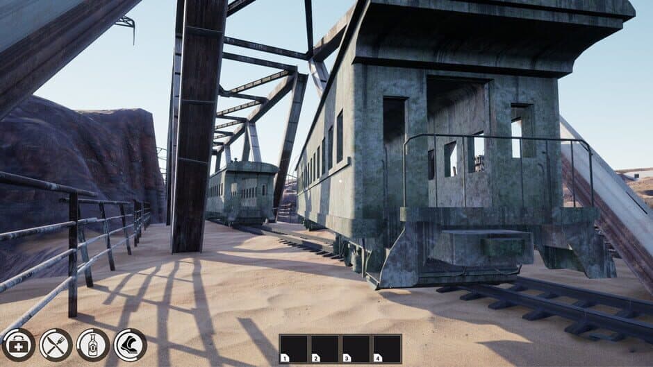 Old Future: Post-Apocalyptic Times screenshot 8