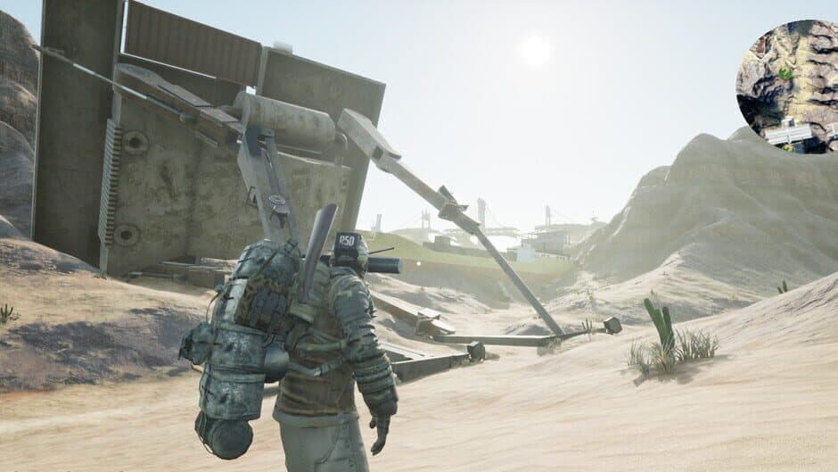 Old Future: Post-Apocalyptic Times screenshot 9