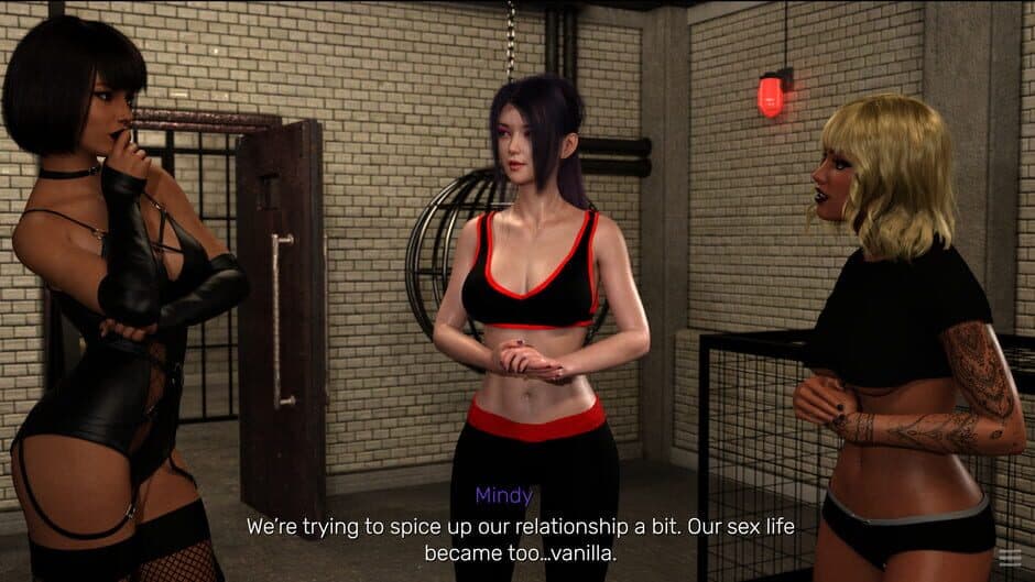 Sex Adventures: Futanari BDSM screenshot 1