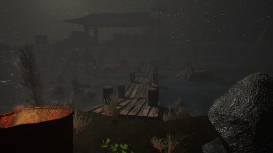 The Ghost Ship screenshot 2