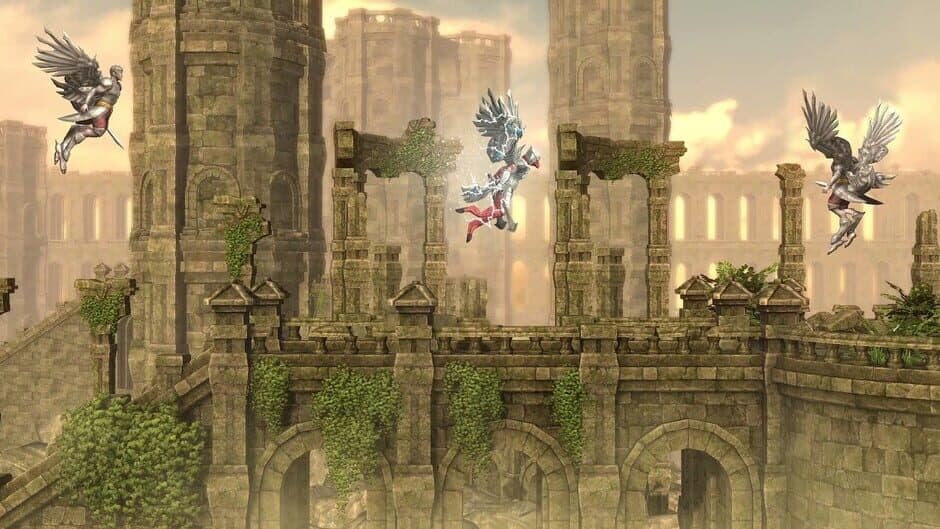 Krut: The Mythic Wings screenshot 9