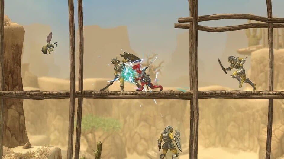 Krut: The Mythic Wings screenshot 6