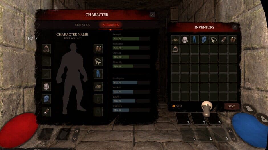 Burial Stone screenshot 2