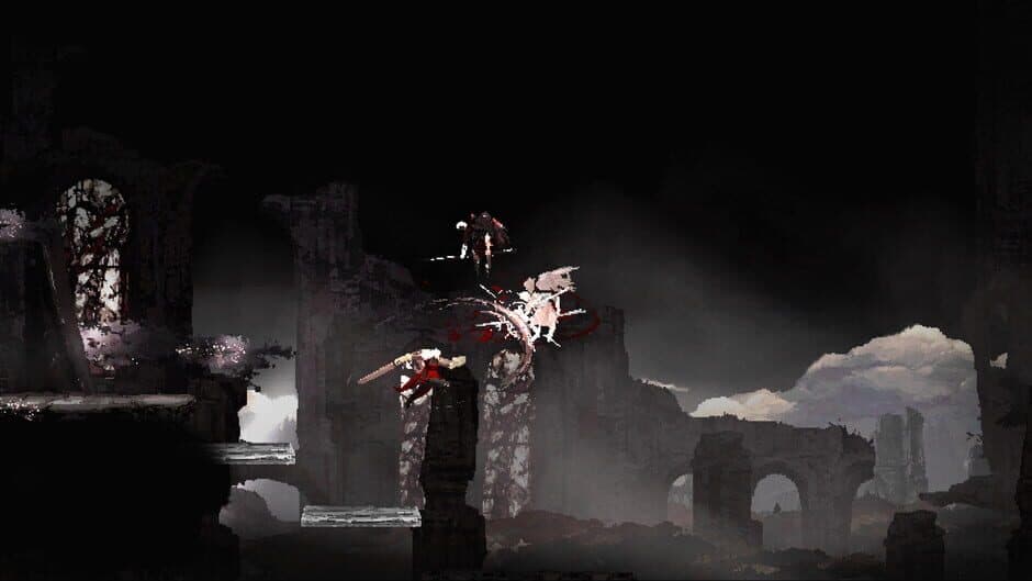 Moonscars screenshot 2