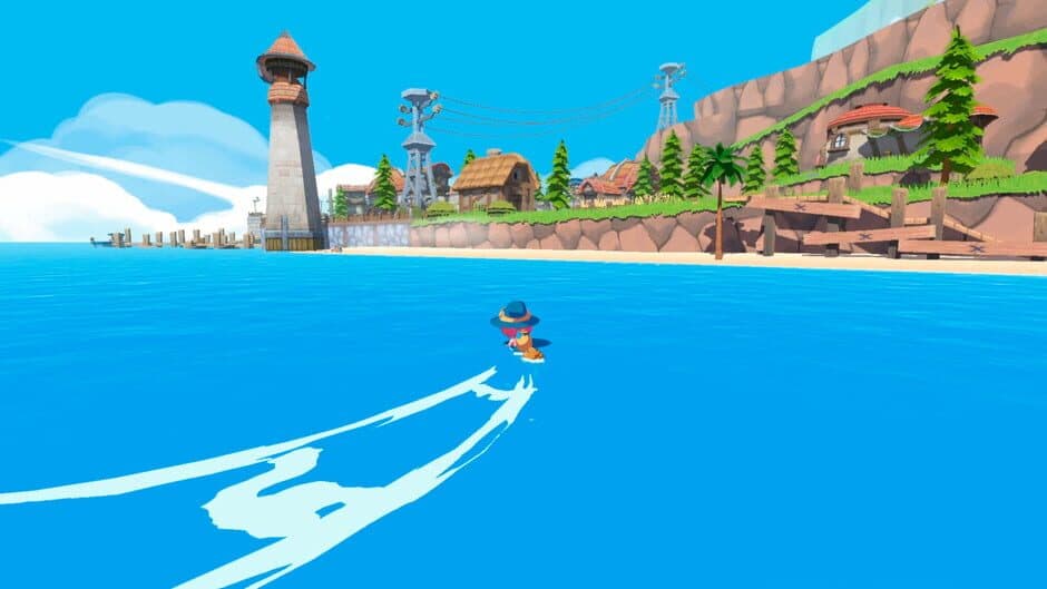 Mika and the Witch's Mountain screenshot 3