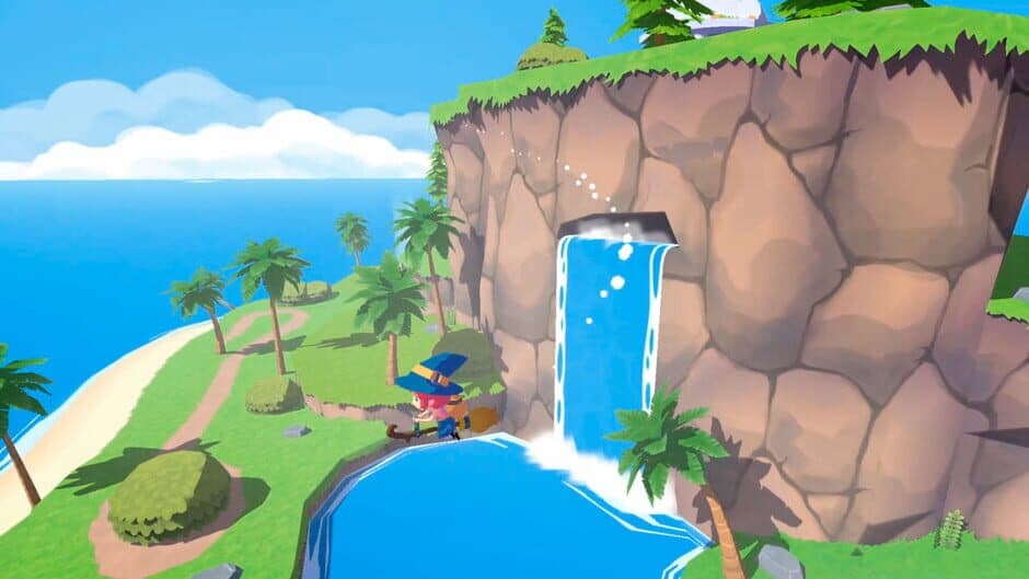 Mika and the Witch's Mountain screenshot 4