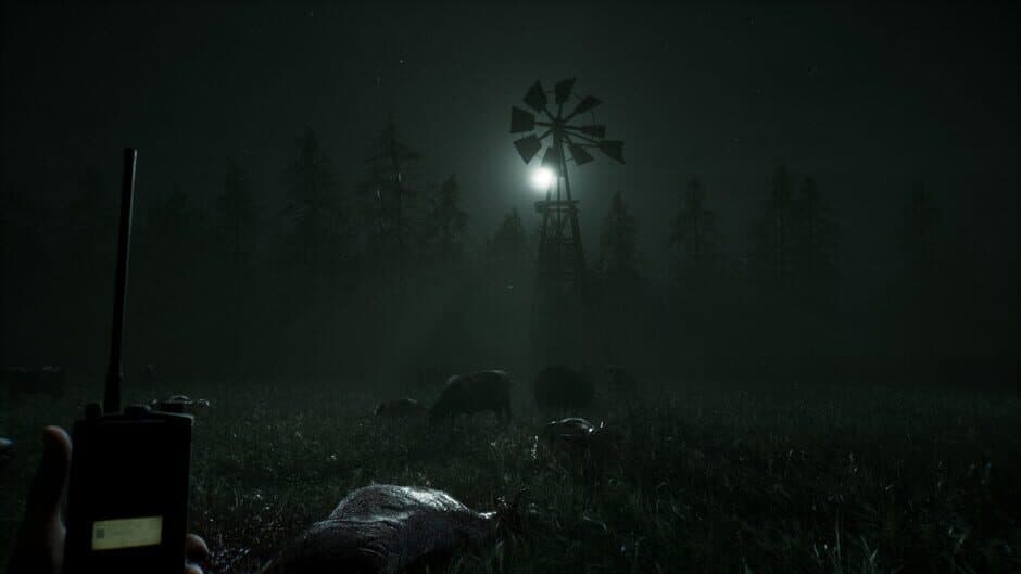 Greyhill Incident screenshot 4