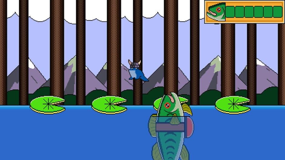 Froggy Quest screenshot 3