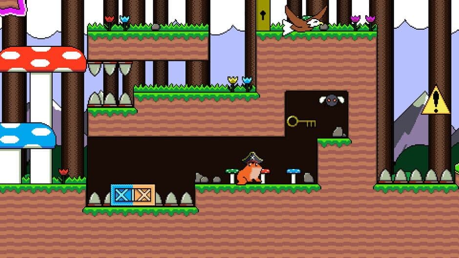 Froggy Quest screenshot 4