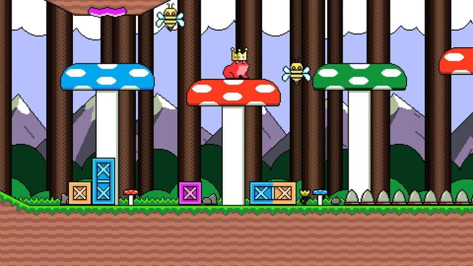 Froggy Quest screenshot 5
