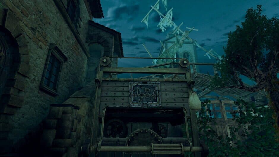 The House of Da Vinci 3 screenshot 2