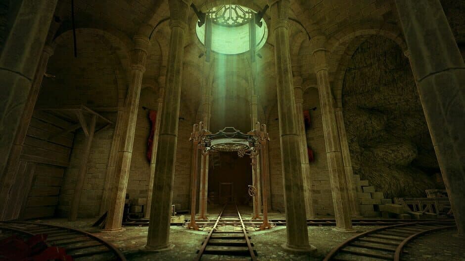 The House of Da Vinci 3 screenshot 1