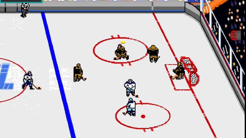 Light the Lamp Hockey screenshot 3