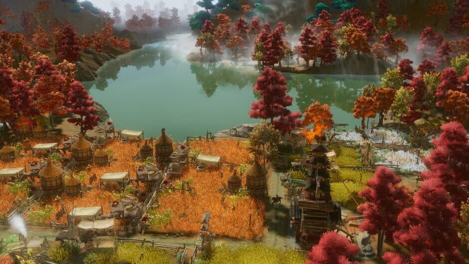 Ballads of Hongye screenshot 6