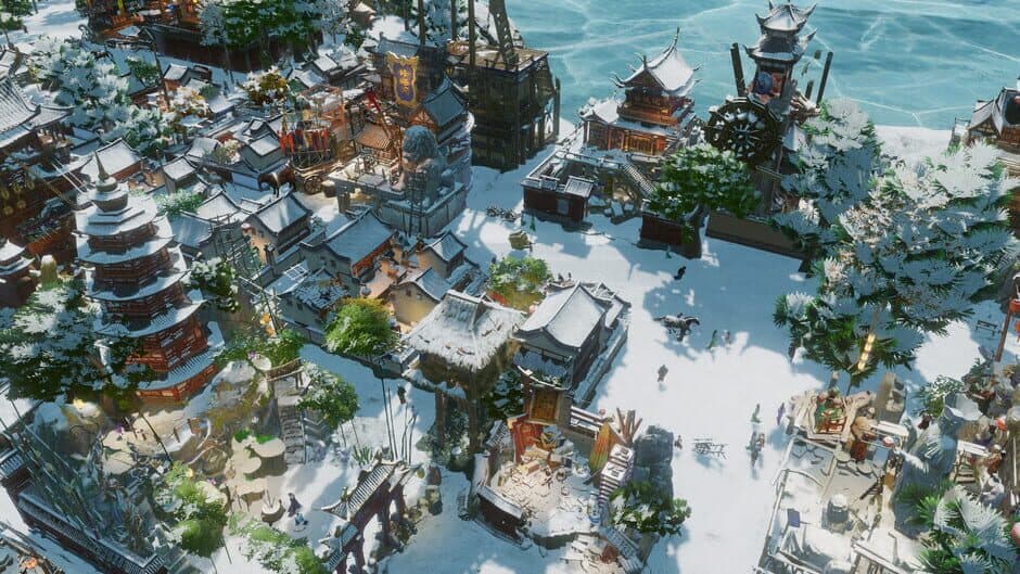 Ballads of Hongye screenshot 7