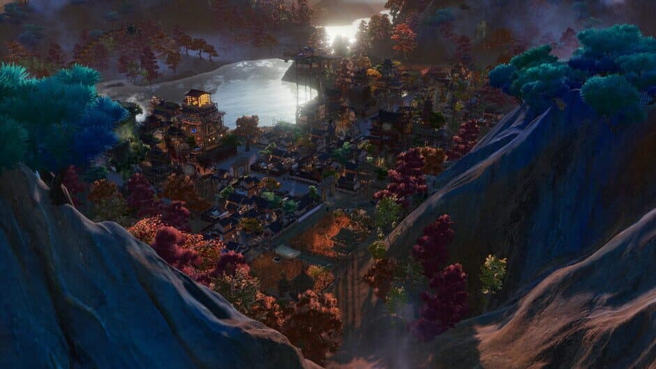 Ballads of Hongye screenshot 5