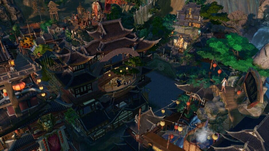 Ballads of Hongye screenshot 8