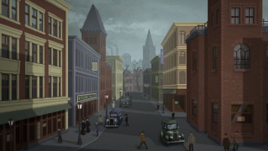 Dreams in the Witch House screenshot 4