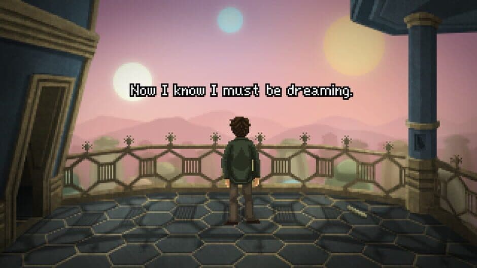 Dreams in the Witch House screenshot 8