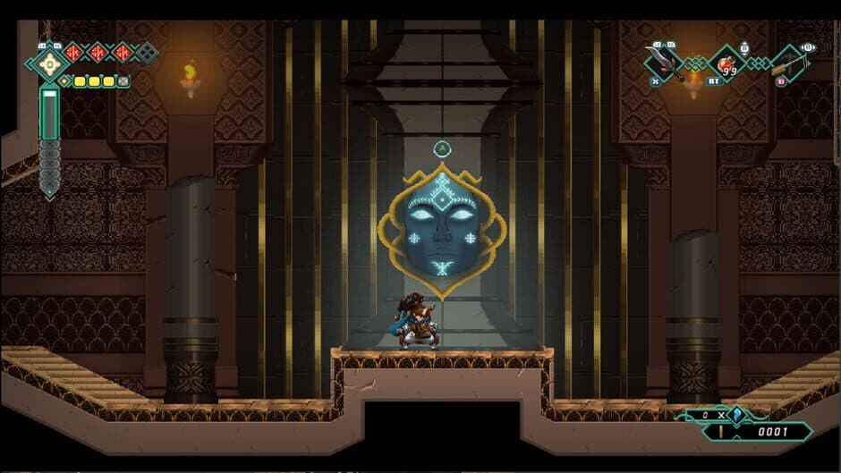 Mira and the Legend of the Djinns screenshot 5