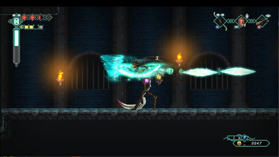 Mira and the Legend of the Djinns screenshot 1