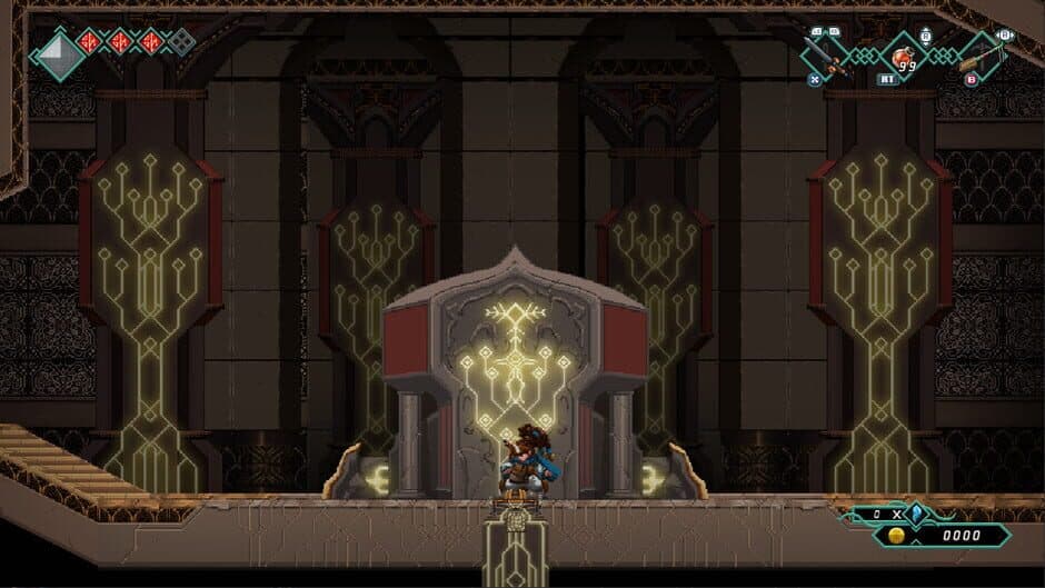 Mira and the Legend of the Djinns screenshot 3
