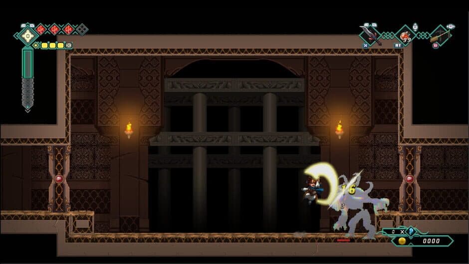 Mira and the Legend of the Djinns screenshot 4