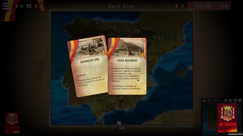 SGS Spain at War screenshot 9