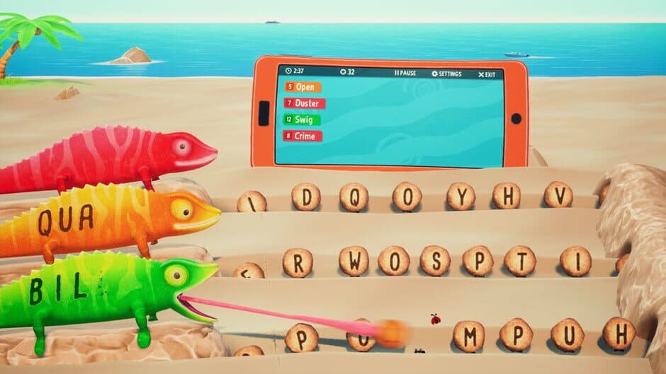 Squamations screenshot 5