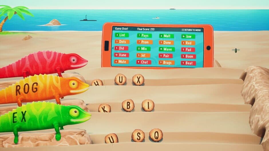 Squamations screenshot 4
