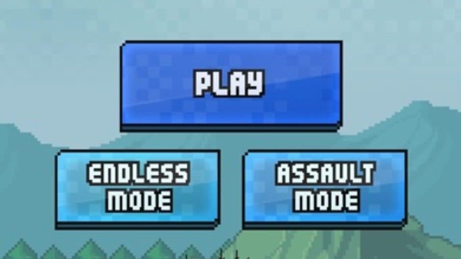 Pixel Defenders Puzzle screenshot 1