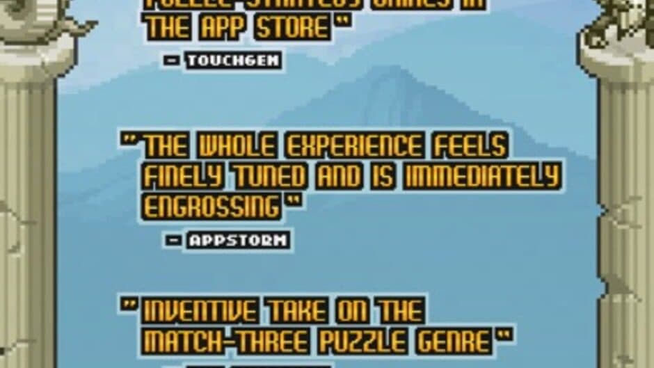 Pixel Defenders Puzzle screenshot 5