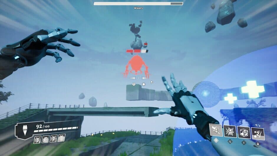 Imbalance screenshot 7
