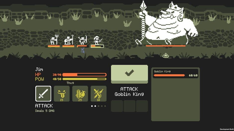 Tinyfolks screenshot 1