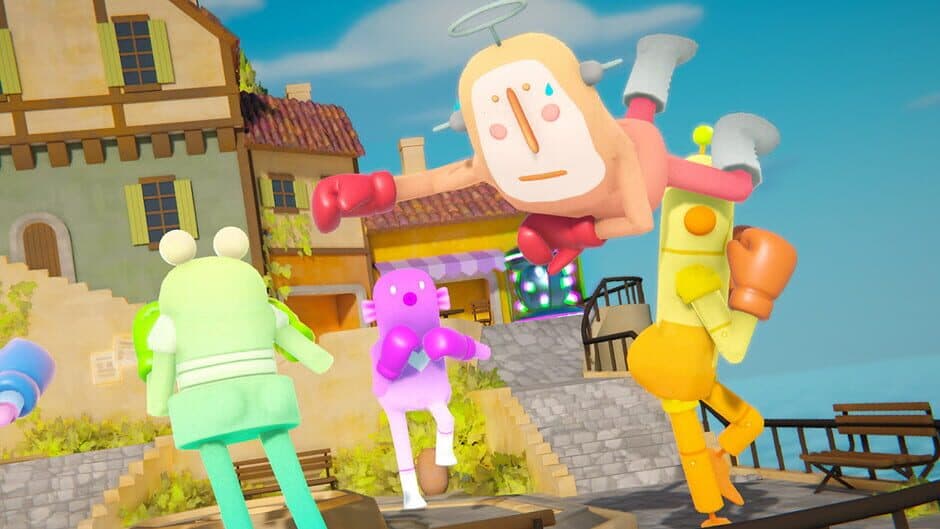 Bare Butt Boxing screenshot 8