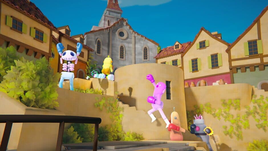 Bare Butt Boxing screenshot 7