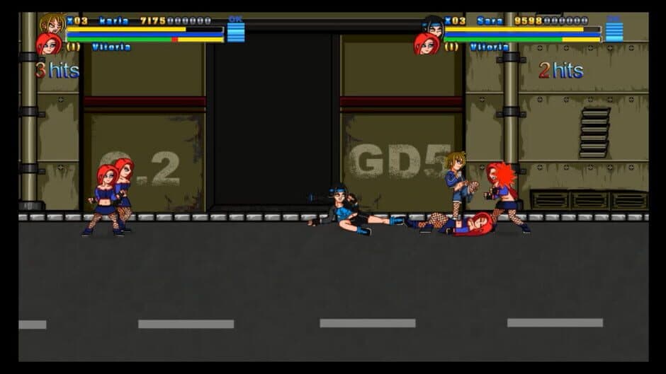 Revenge on the Streets 3 screenshot 8