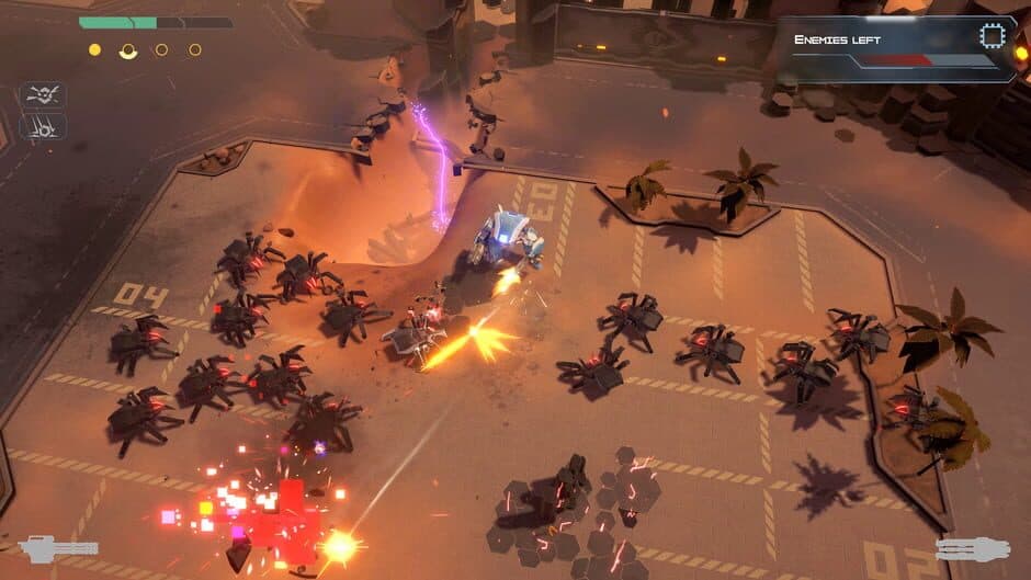 Uragun screenshot 2